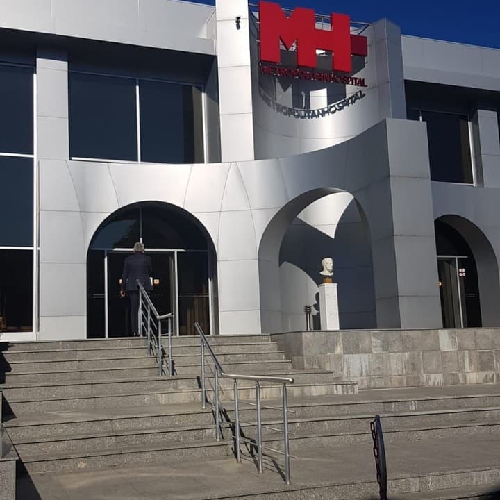CaressFlow, Bükreş Metropolitan Hastanesi’nde!